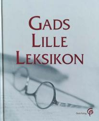 Billede af bogen Gads lille leksikon