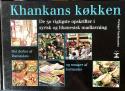Billede af bogen Khankans Køkken  Billede af bogen Khankans Køkken