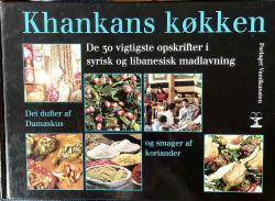 Billede af bogen Khankans Køkken 