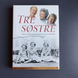 Billede af bogen Tre Søstre.