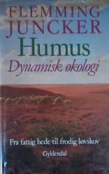 Billede af bogen Humus Dynamisk økologi - Fra fattig hede til frodig løvskov