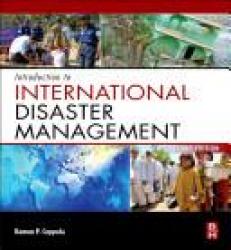 Billede af bogen Introduction to International Disaster Management