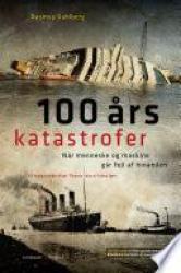 Billede af bogen 100 års katastrofer