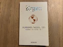 Billede af bogen Forvandlingens tid