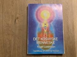 Billede af bogen Det kosmiske menneske