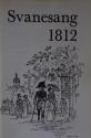 Billede af bogen Svanesang 1812  