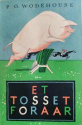 Billede af bogen Et tosset foraar