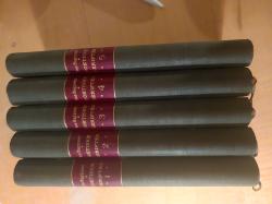 Billede af bogen Jens Baggesens Poetiske Skrifter 1-5 