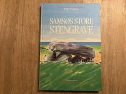 Billede af bogen Samsøs store stengrave