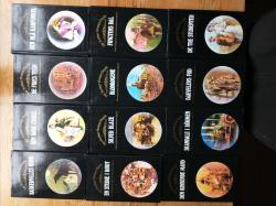 Billede af bogen Den komplette Sherlock holmes udgave - 12 bind Billede af bogen Den komplette Sherlock holmes udgave - 12 bind