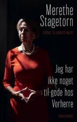 Billede af bogen Jeg har ikke noget til gode hos Vorherre