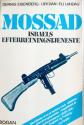 Billede af bogen  Mossad - Israels efterretningstjeneste Billede af bogen  Mossad - Israels efterretningstjeneste