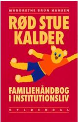 Billede af bogen Rød stue kalder