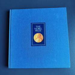Billede af bogen The Nobel Prize. Billede af bogen The Nobel Prize.