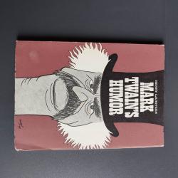 Billede af bogen Mark Twain's Humor.