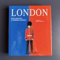 Billede af bogen LONDON. Herligheder og Hemmeligheder. Billede af bogen LONDON. Herligheder og Hemmeligheder.