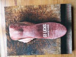 Billede af bogen 61 licks