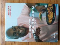 Billede af bogen Gourmet ekspressen - for fuld damp