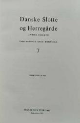 Billede af bogen Danske Slotte og Herregårde – Bind 7- Nordøstfyn 