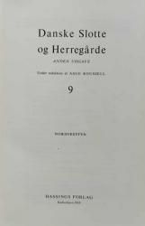 Billede af bogen Danske Slotte og Herregårde – Bind 9- Nordvestfyn Billede af bogen Danske Slotte og Herregårde – Bind 9- Nordvestfyn