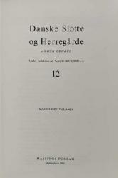 Billede af bogen Danske Slotte og Herregårde – Bind 12- Nordvestjylland Billede af bogen Danske Slotte og Herregårde – Bind 12- Nordvestjylland