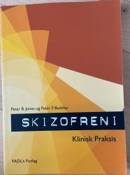 Billede af bogen Skizofreni