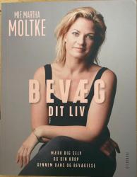 Billede af bogen Bevæg dit liv