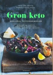 Billede af bogen Grøn keto - Maksimal fedtforbrænding