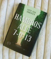 Billede af bogen Hambros Allé 7-9-13