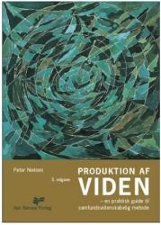 Billede af bogen Produktion af viden