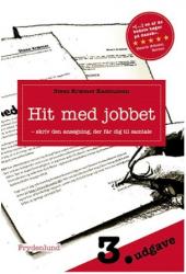 Billede af bogen Hit med jobbet