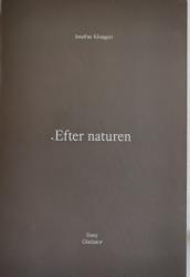 Billede af bogen Efter naturen 