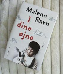 Billede af bogen I dine øjne