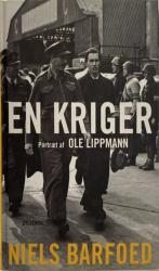 Billede af bogen En kriger. Portræt af Ole Lippmann
