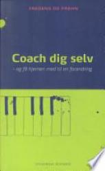 Billede af bogen Coach dig selv