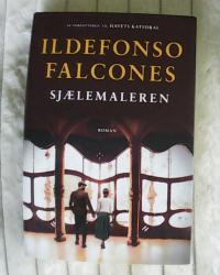 Billede af bogen Sjælemaleren