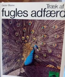 Billede af bogen Fugles adfærd Billede af bogen Fugles adfærd