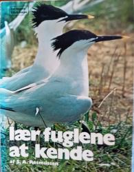 Billede af bogen Lær fuglene at kende Billede af bogen Lær fuglene at kende