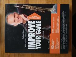 Billede af bogen Improve your game - The Complete Method for Tumpet - Volume I-IV