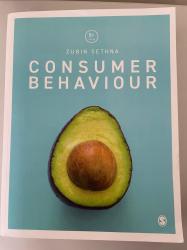 Billede af bogen Consumer Behaviour
