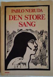 Billede af bogen Den store sang Billede af bogen Den store sang