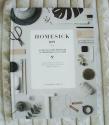 Billede af bogen Homesick DIY - 66 små og store projekter til indretning af dit hjem Billede af bogen Homesick DIY - 66 små og store projekter til indretning af dit hjem