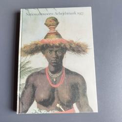 Billede af bogen Nationalmuseets Arbejdsmark 1977