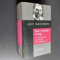 Billede af bogen Den russiske trilogi Billede af bogen Den russiske trilogi