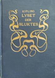 Billede af bogen Lyset der sluktes Billede af bogen Lyset der sluktes