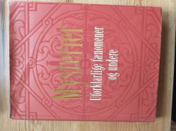 Billede af bogen Mysterier - Uforklarlige fænomener og undere Billede af bogen Mysterier - Uforklarlige fænomener og undere