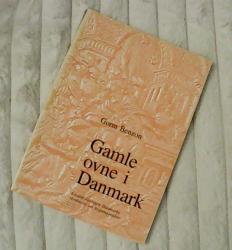 Billede af bogen Gamle ovne i Danmark Billede af bogen Gamle ovne i Danmark