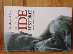 Billede af bogen Europæisk idehistorie - Historie - Samfund - Eksistens