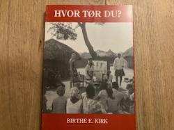 Billede af bogen Hvor tør du?