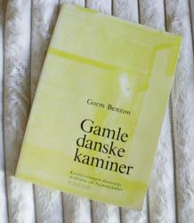Billede af bogen Gamle danske kaminer